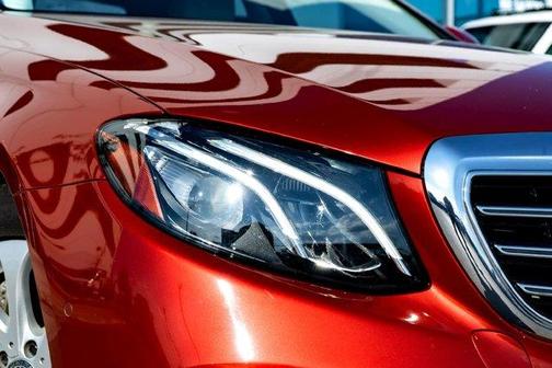 2020 Mercedes-Benz E-Class E 350