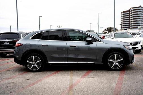 2024 Mercedes-Benz EQE 350+ Base