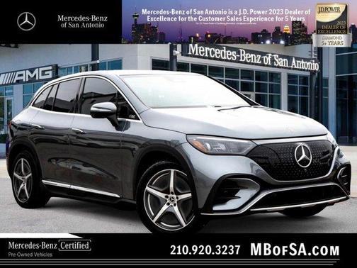 2024 Mercedes-Benz EQE 350+ Base