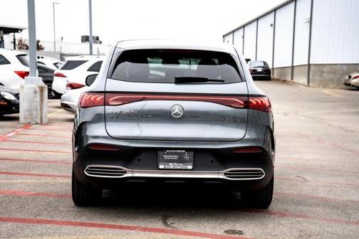2024 Mercedes-Benz EQE 350+ Base