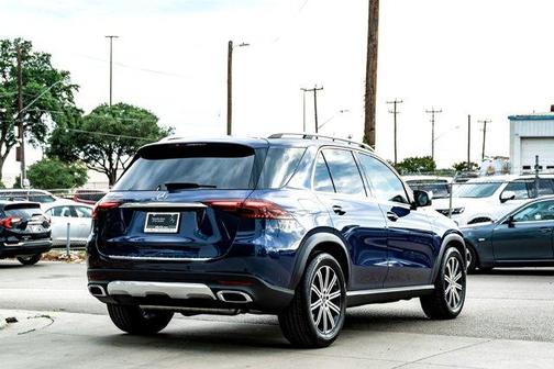 2026 Mercedes-Benz GLE 350 Base