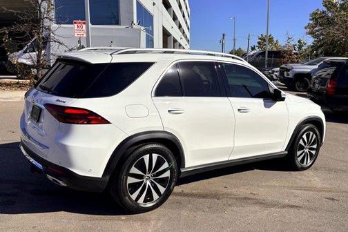 2025 Mercedes-Benz GLE 350 Base 4MATIC