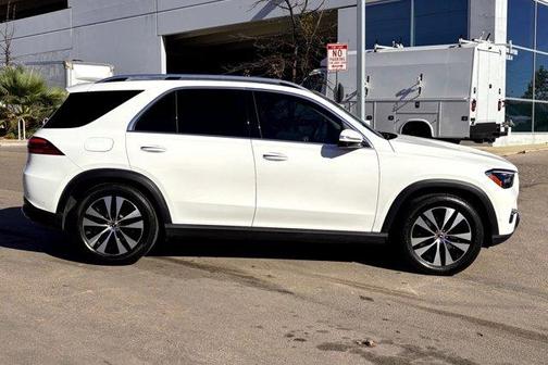 2025 Mercedes-Benz GLE 350 Base 4MATIC