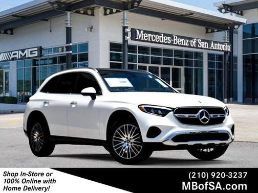 2025 Mercedes-Benz GLC 300 Base