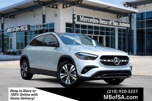 2026 Mercedes-Benz GLA 250 Base