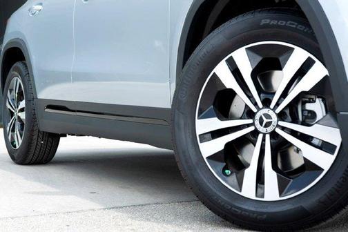 2026 Mercedes-Benz GLA 250 Base