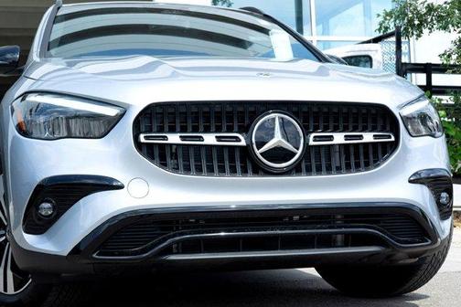 2026 Mercedes-Benz GLA 250 Base