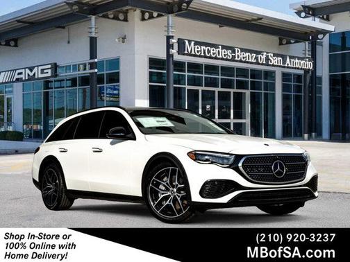 2025 Mercedes-Benz E-Class E 450 4MATIC