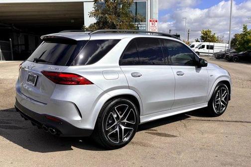 2026 Mercedes-Benz AMG GLE 53 Base