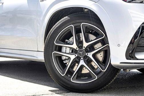 2026 Mercedes-Benz AMG GLE 53 Base