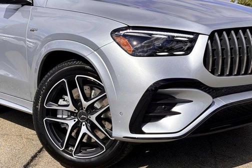 2026 Mercedes-Benz AMG GLE 53 Base