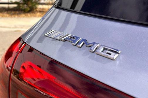 2026 Mercedes-Benz AMG GLE 53 Base