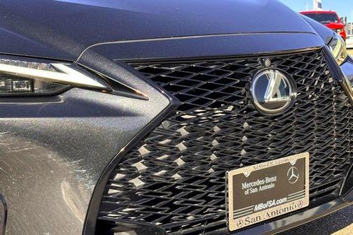 2022 Lexus IS 350 F Sport