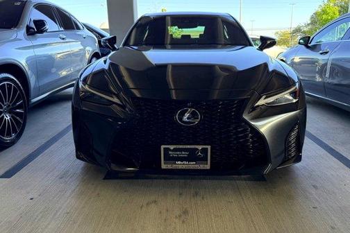 2022 Lexus IS 350 F Sport