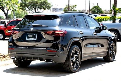 2025 Mercedes-Benz GLA 250 Base