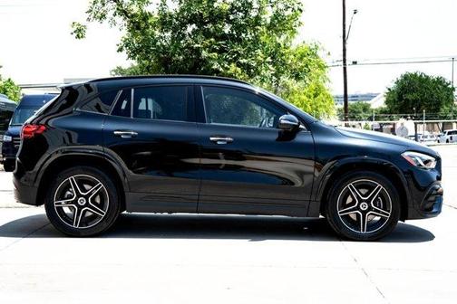 2025 Mercedes-Benz GLA 250 Base