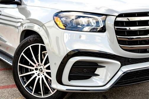 2025 Mercedes-Benz GLS 580 Base 4MATIC