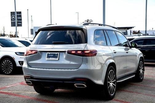 2025 Mercedes-Benz GLS 580 Base 4MATIC