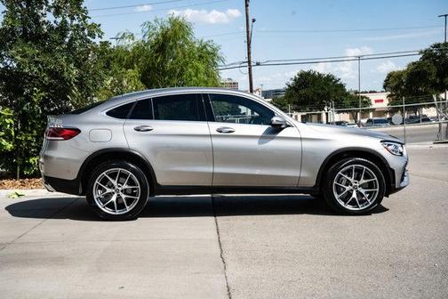 2023 Mercedes-Benz GLC 300 4MATIC Coupe