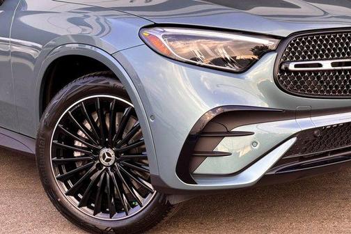 2026 Mercedes-Benz GLC 300 Base
