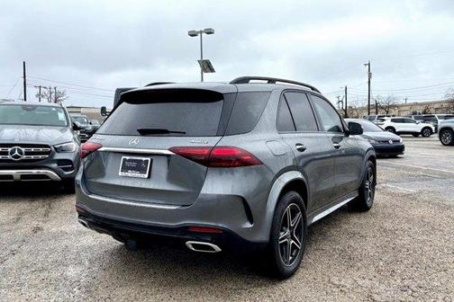 2025 Mercedes-Benz GLE 450e 4MATIC