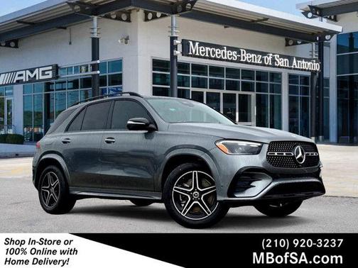 2025 Mercedes-Benz GLE 450e 4MATIC
