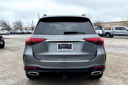2025 Mercedes-Benz GLE 450e 4MATIC