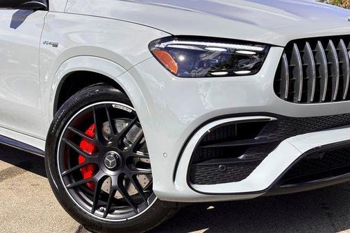 2026 Mercedes-Benz AMG GLE 63 S