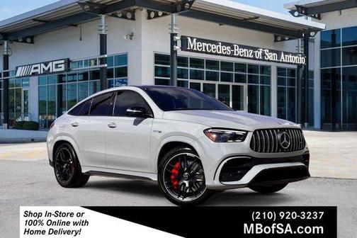 2026 Mercedes-Benz AMG GLE 63 S