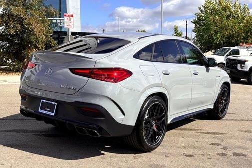 2026 Mercedes-Benz AMG GLE 63 S