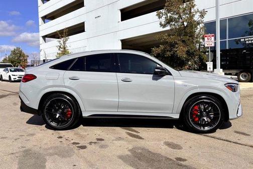 2026 Mercedes-Benz AMG GLE 63 S