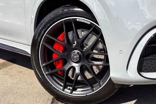 2026 Mercedes-Benz AMG GLE 63 S