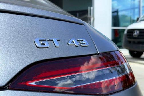 2026 Mercedes-Benz AMG GT 43 43