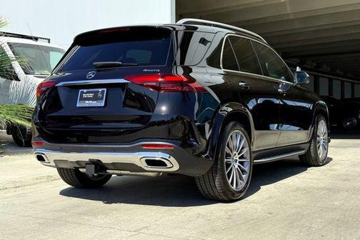 2026 Mercedes-Benz GLE 450 4MATIC