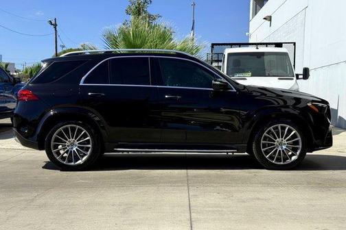 2026 Mercedes-Benz GLE 450 4MATIC