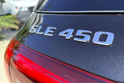 2026 Mercedes-Benz GLE 450 4MATIC