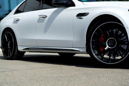2026 Mercedes-Benz E-Class AMG 53