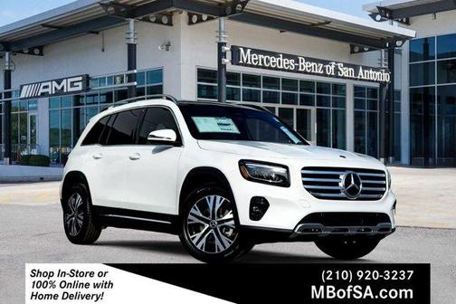 2026 Mercedes-Benz GLB 250 Base