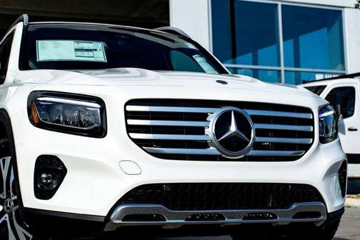 2026 Mercedes-Benz GLB 250 Base