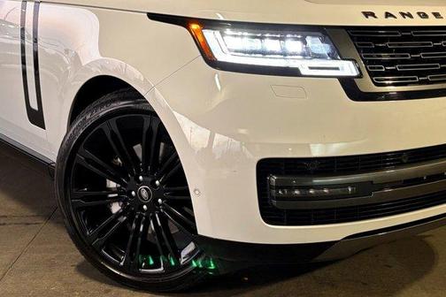 2023 Land Rover Range Rover P400 SE