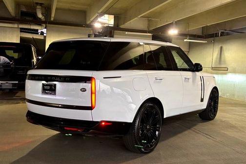 2023 Land Rover Range Rover P400 SE
