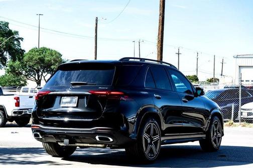 2026 Mercedes-Benz GLE 350 Base 4MATIC