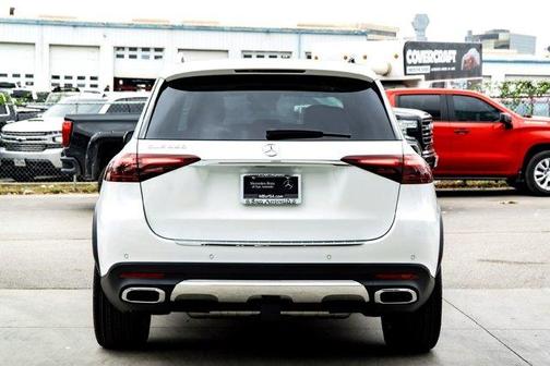 2026 Mercedes-Benz GLE 350 Base