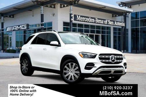 2026 Mercedes-Benz GLE 350 Base