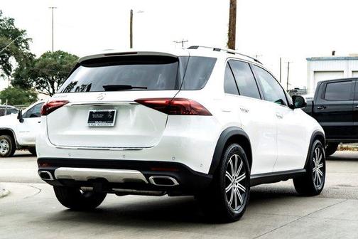 2026 Mercedes-Benz GLE 350 Base