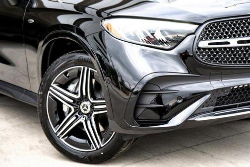 2025 Mercedes-Benz GLC 350e Base 4MATIC