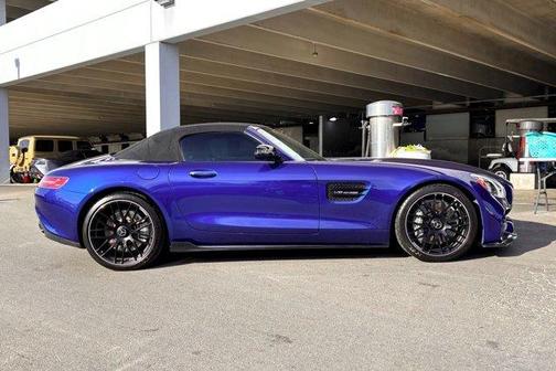 2018 Mercedes-Benz AMG GT Base