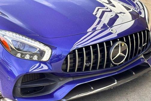 2018 Mercedes-Benz AMG GT Base