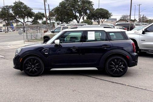 2023 MINI Countryman Cooper S