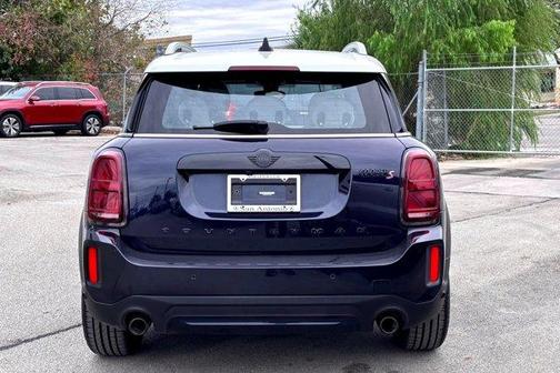2023 MINI Countryman Cooper S